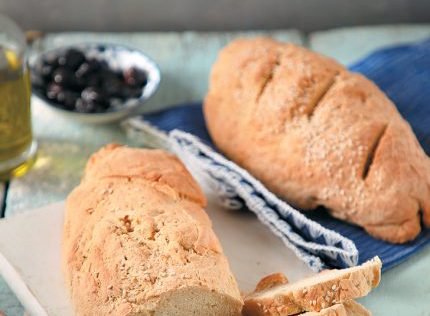 Ψωμί χωριάτικο