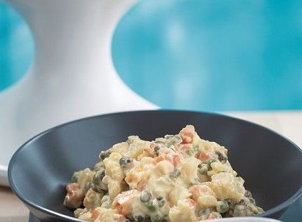 Ρώσικη σαλάτα