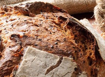 Ψωμί με προζύμι