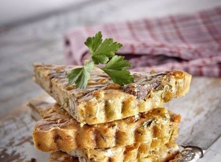 Τάρτα με σαρδελάκια του κουτιού