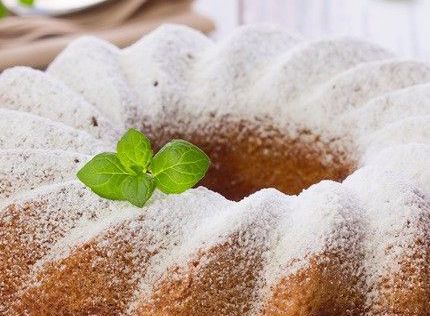 Πανεύκολο κέικ βανίλιας