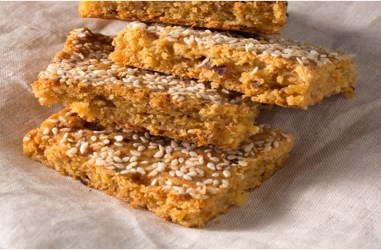 Αλμυρά Scones με Καπνιστό Μπέικον