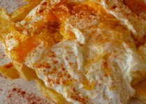 Πατάτες με αβγά