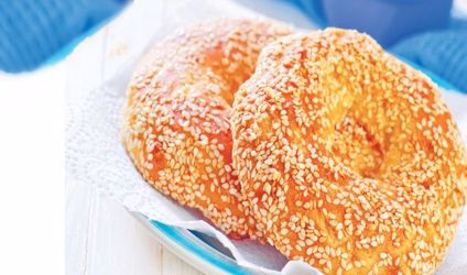 Κουλούρια λαμπριάτικα