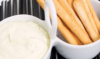 Καυτερό Ντιπ φέτας