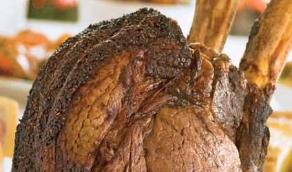 Αλάθητο καρέ ροσμπίφ Rib Roast