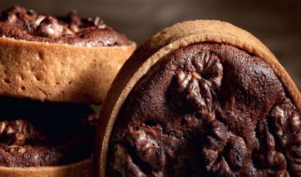 Τάρτα με καρύδι