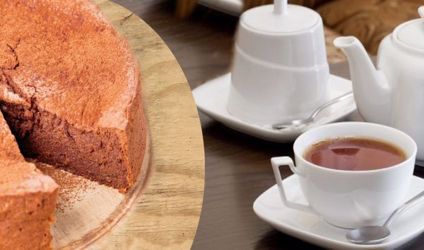 Ανάλαφρο κέικ