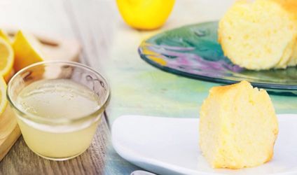 Kέικ λεμόνι