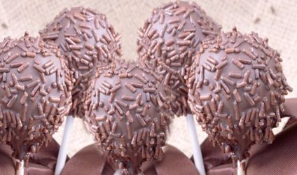 Μηλαράκια σοκολάτας