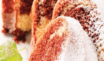 Κλασικό κέικ γεωγραφίας