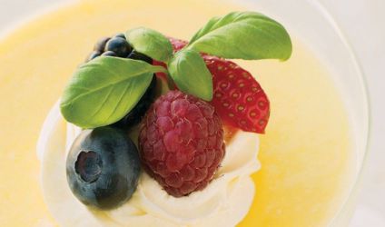 Κρέμα λεμόνι