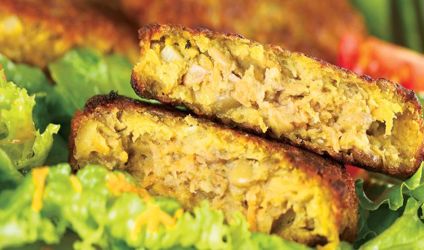 Πατατομπιφτέκια