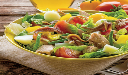 Σαλάτα Νισουάζ