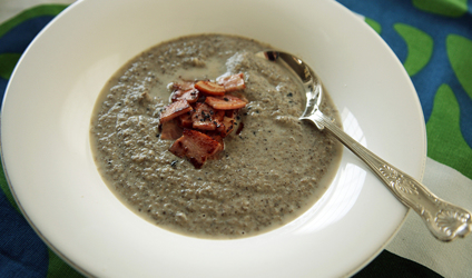 Μανιταρόσουπα