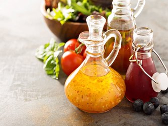 Βινεγκρέτ Vinaigrette