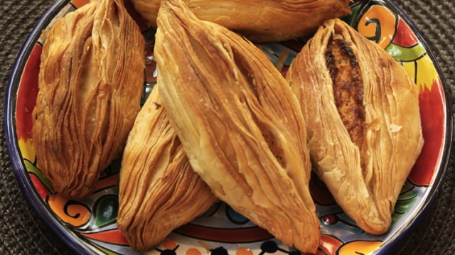 Παστίτσι ή pastizzi